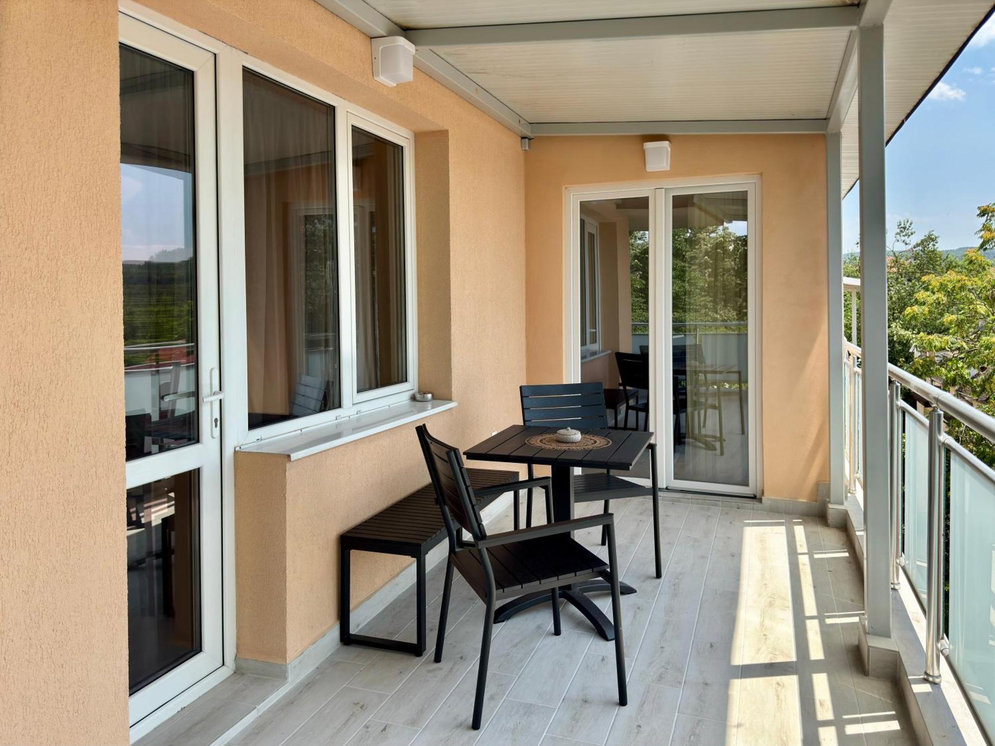 Parkview Luxury In City Center 8 Weliko Tarnowo Exterior foto