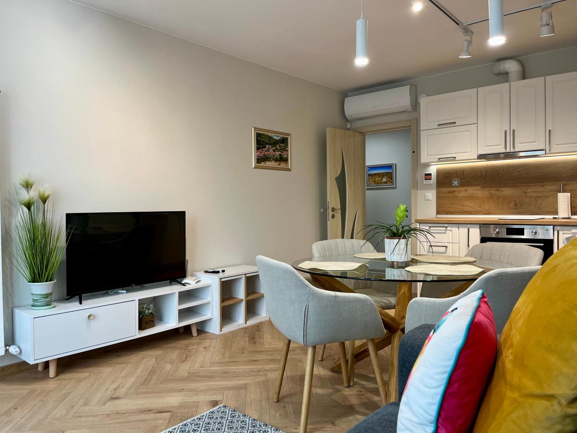 Parkview Luxury In City Center 8 Weliko Tarnowo Exterior foto