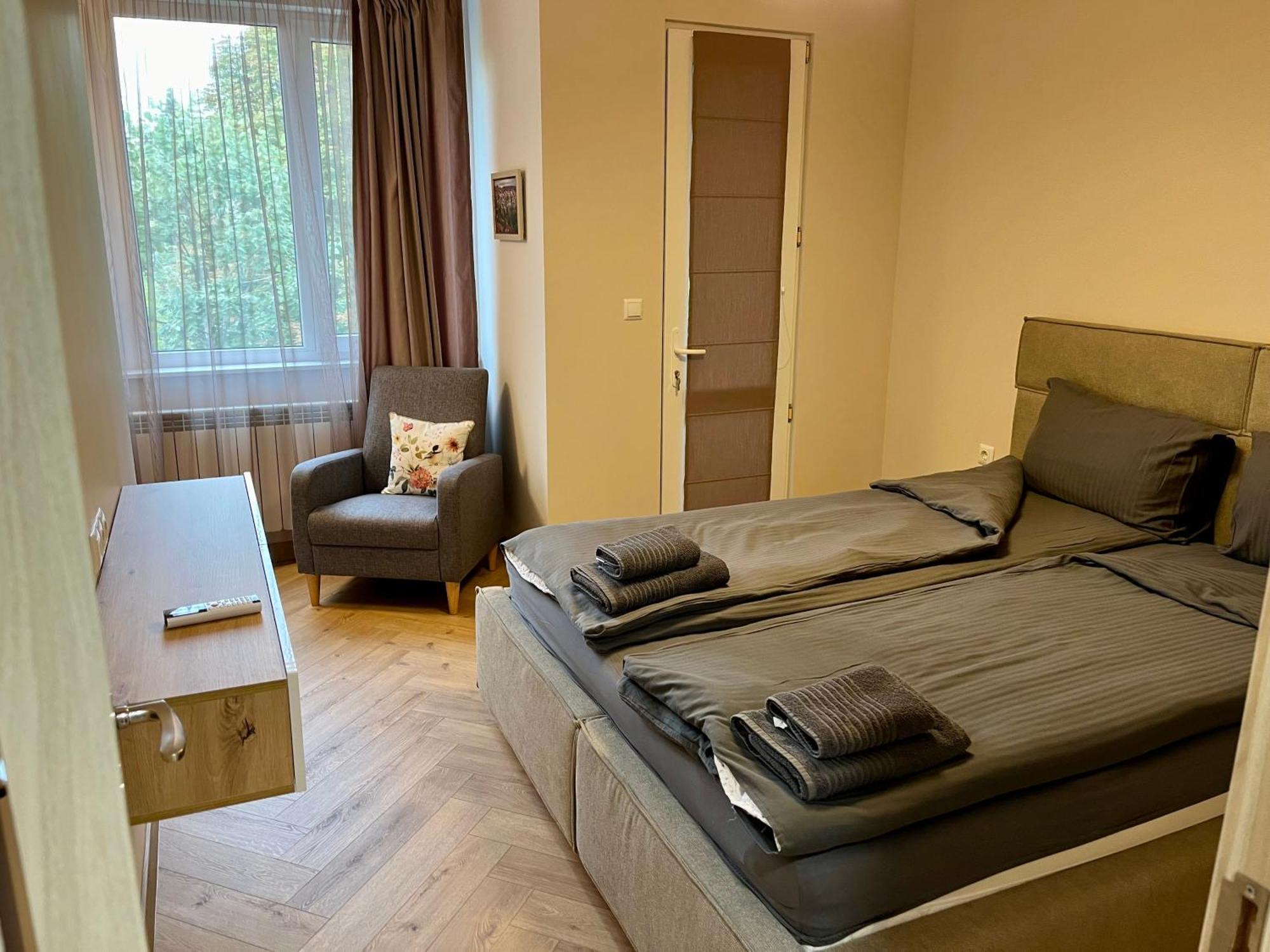 Parkview Luxury In City Center 8 Weliko Tarnowo Exterior foto