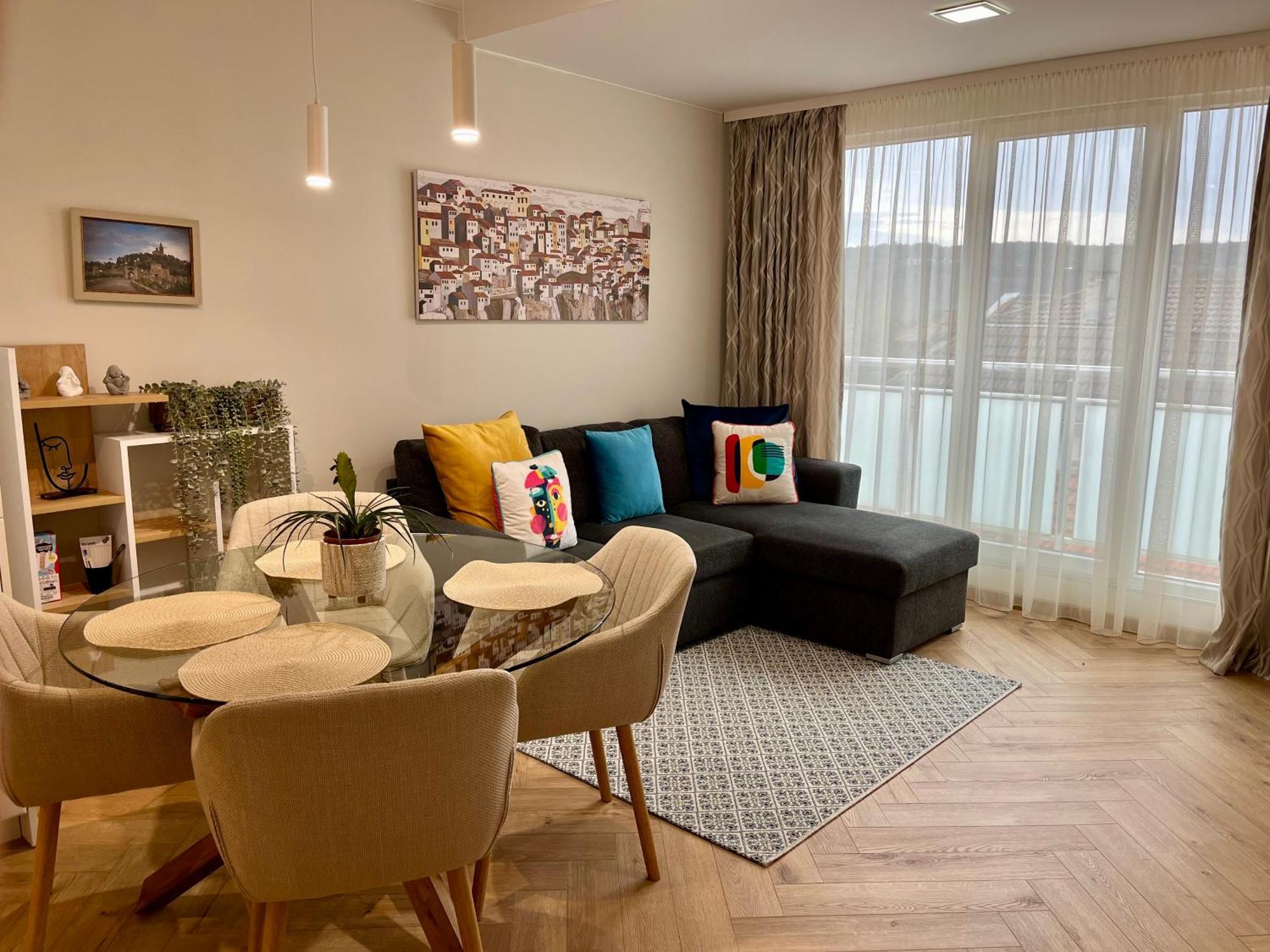Parkview Luxury In City Center 8 Weliko Tarnowo Exterior foto