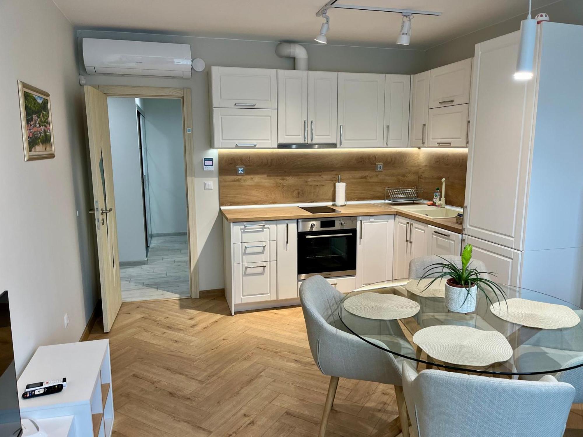 Parkview Luxury In City Center 8 Weliko Tarnowo Exterior foto